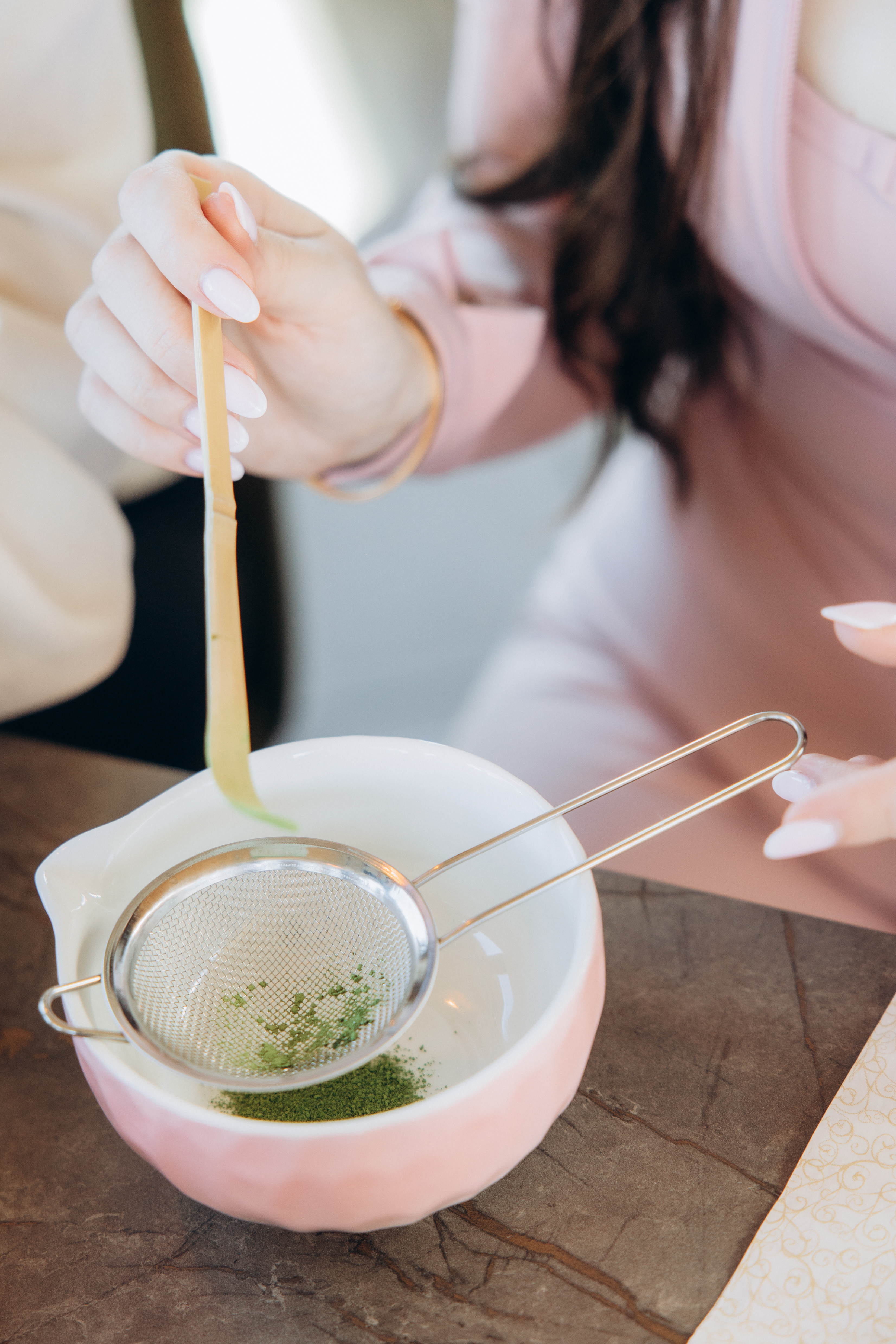 Matcha Bar